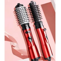 hot hair comb hair dryer brush professional hot air styler comb curling iron curler comb hair blower brush straightener comb