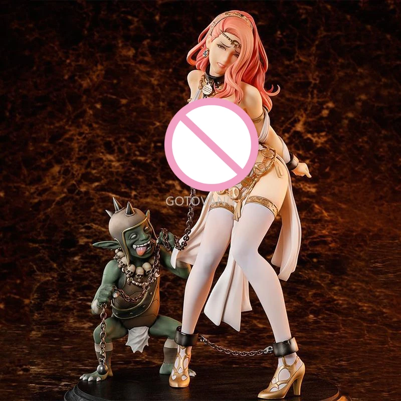 Экшн-фигурка красивой королевы Захваченная гобланами Farnellis аниме ПВХ
