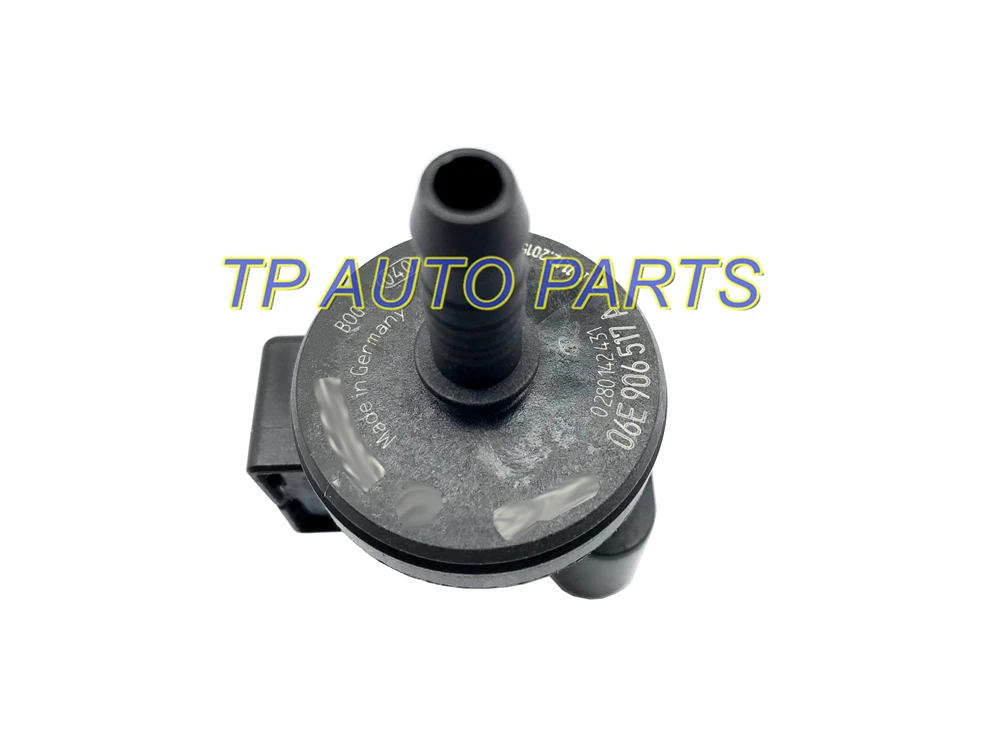 Fuel Vapor Canister Purge Valve For Au-di A3 V-W TT GTI OEM 06E906517A 0280142431 | Автомобили и мотоциклы