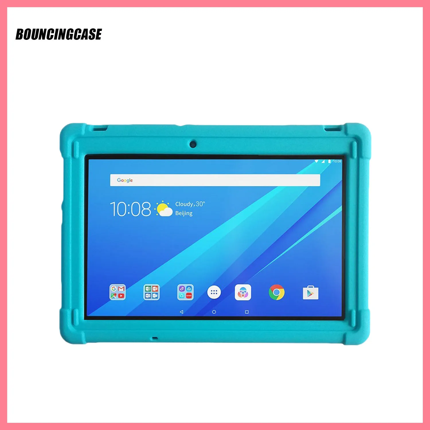 Прыгающий чехол для Lenovo Tab3 10 TB3 X70F/L бизнес бампер силиконовый с ремешком Tab 2 1 A10