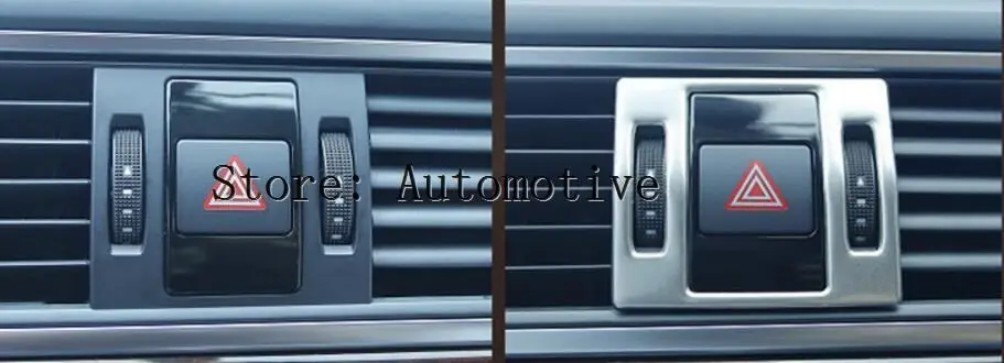 Предупреждение ющий светильник для приборной панели салона Накладка Audi A6 C7 2012