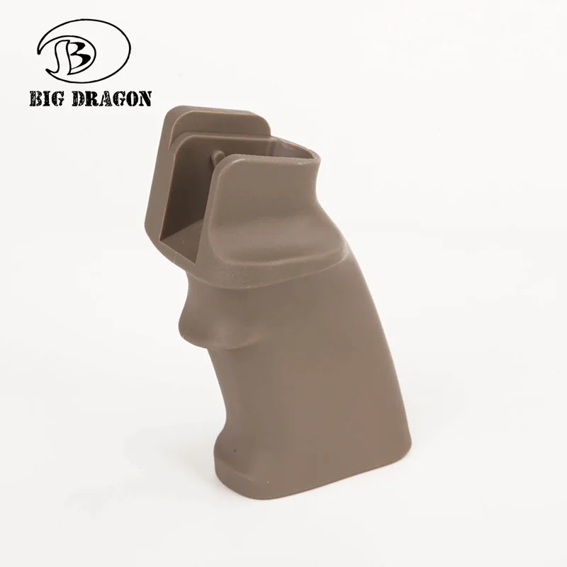 Emersongear SP style Grip Страйкбол M4 мотор тактический для страйкбола гель мяч тонкий эргономичный Расширенный страйкбол аксессуар