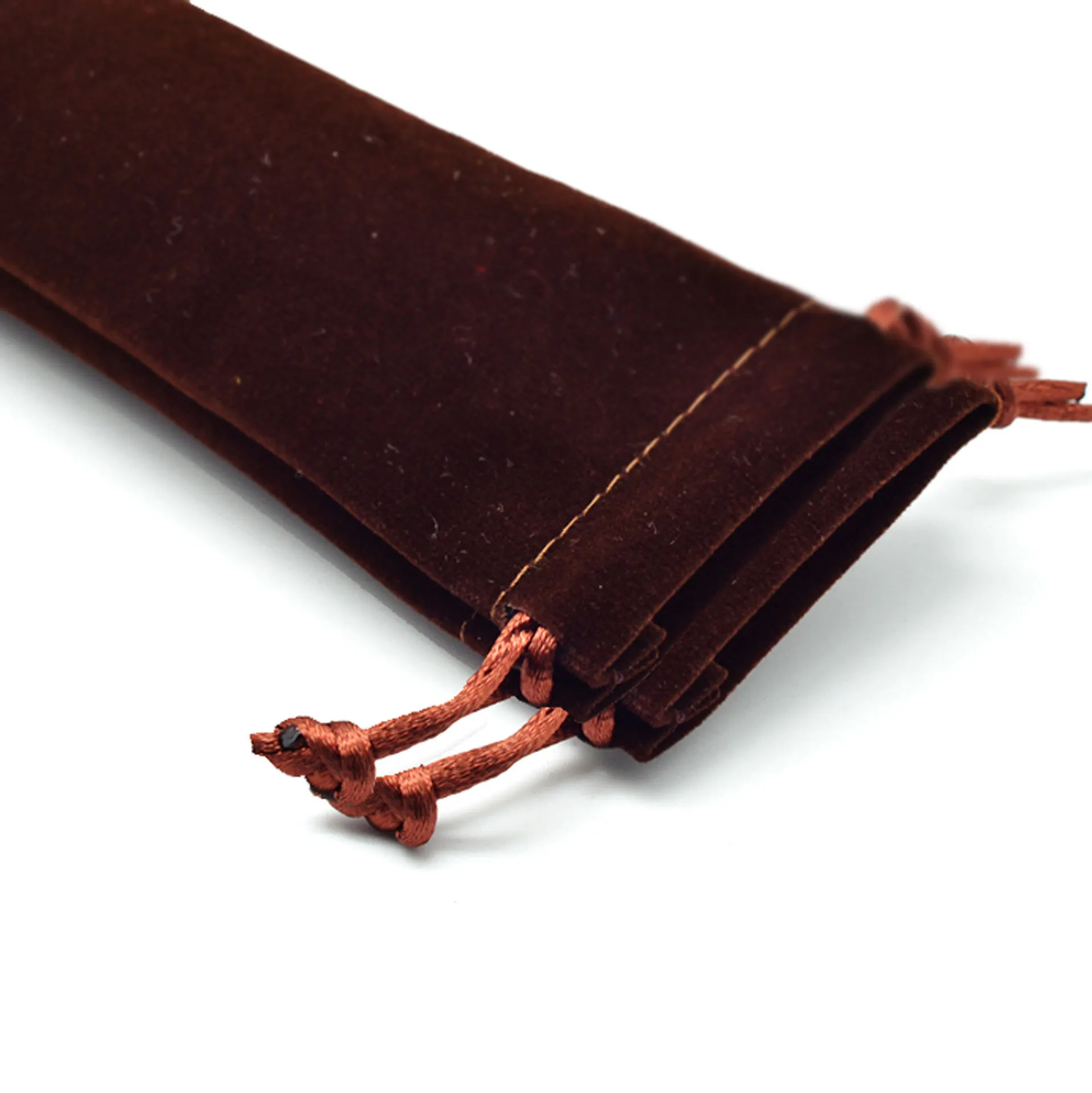 Фланелевые пакеты для хранения помады косметики подарков на день рождения