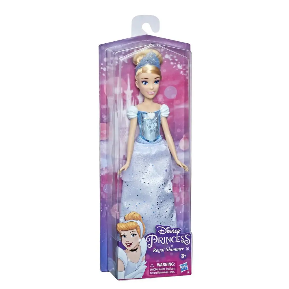 Кукла DISNEY PRINCESS F0897 Принцессы Дисней Королевское сияние Золушка | Игрушки и хобби