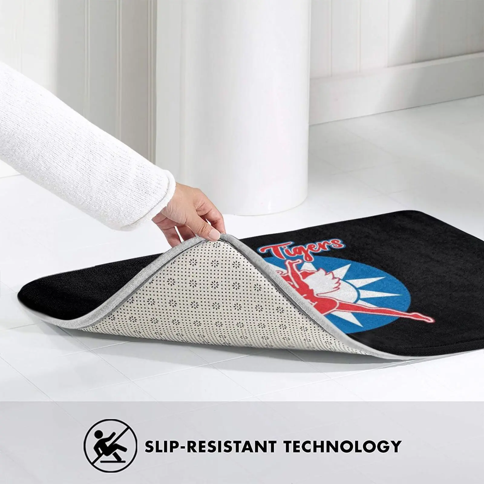 Летающие тигры коврик с надписью знаков Второй мировой войны ангелами подушка