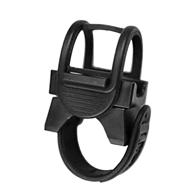 

Cycling Bike Bicycle Light Lamp Stand Holder 360 Rotation Grip LED Flashlight Torch Clamp Clip Mount Bicycle Accessories