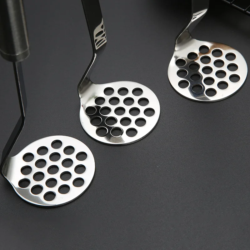 Stainless Potato Mashers Slicer Food Chopper Vegetable Cutter Kitchen Accessories | Дом и сад