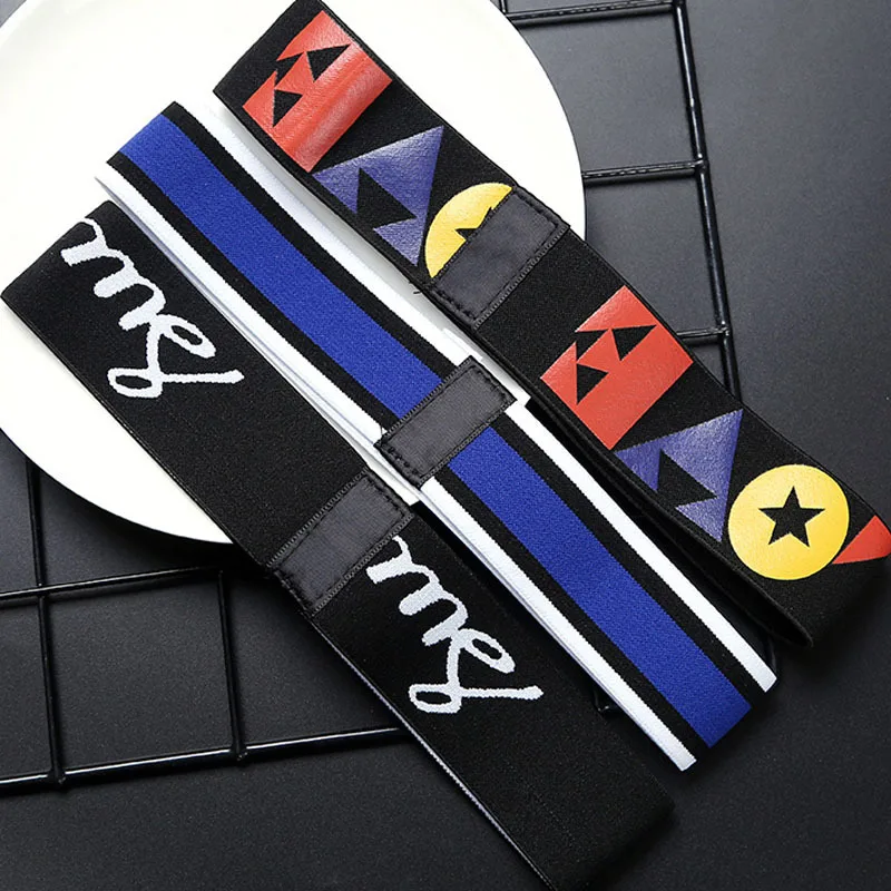 Корейский мужской ремень для волос уличный спортивный головной убор Chaozhou бега