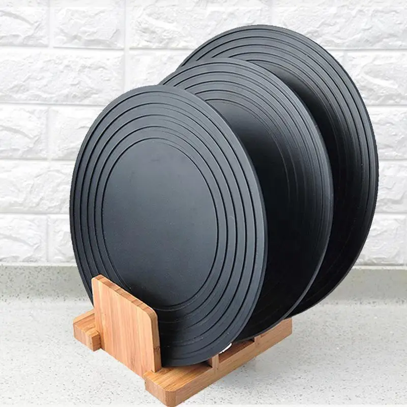 

Heat Transfer Conduction Ice Fast Defrosting Plate Gas Stove Kitchen Tools Thawing Heat Diffuser Plate For Stovetop Pot Protect