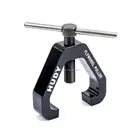 Универсальный Съемник маховика для радиоуправляемого автомобиля, инструмент для снятия катушек для нитро двигателя 18 110, алюминиевый HPI HSP