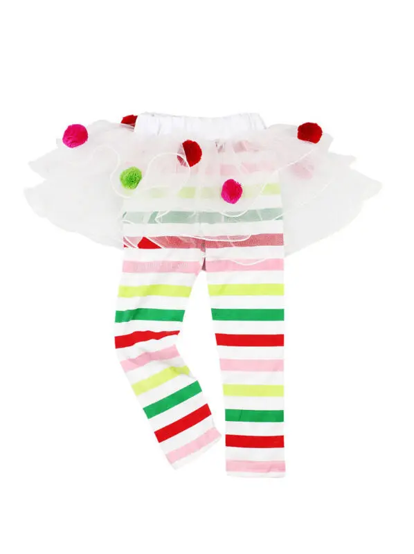 Pudcoco Рождество одежда для малышей Детская девочек комплект детей Рождественский