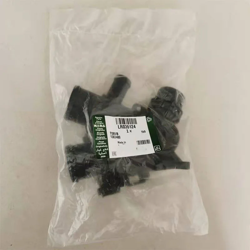 

original car outlet pipe joint thermostat assembly thermostat housing is suitable for Land Rover LR035124