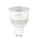 Miboxer FUT106 6 Вт GU10 RGB + CCT Светодиодный прожектор AC100  240 В WIFI управление прожектор для дома ресторанов баров