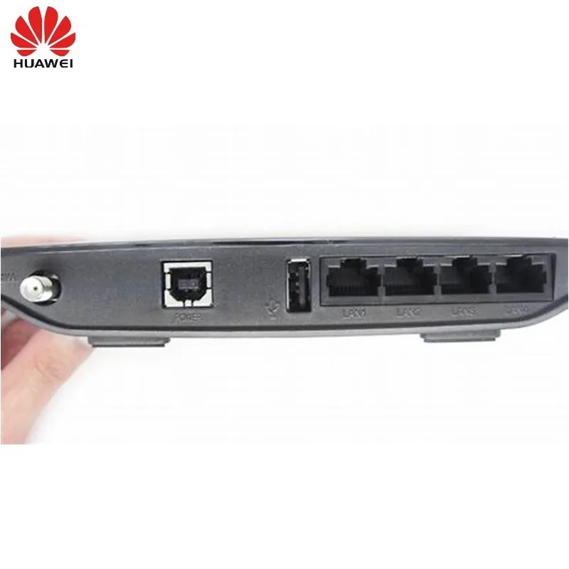 Разблокированный Huawei B683 с антенной беспроводной маршрутизатор 28 Мбит/с WPS