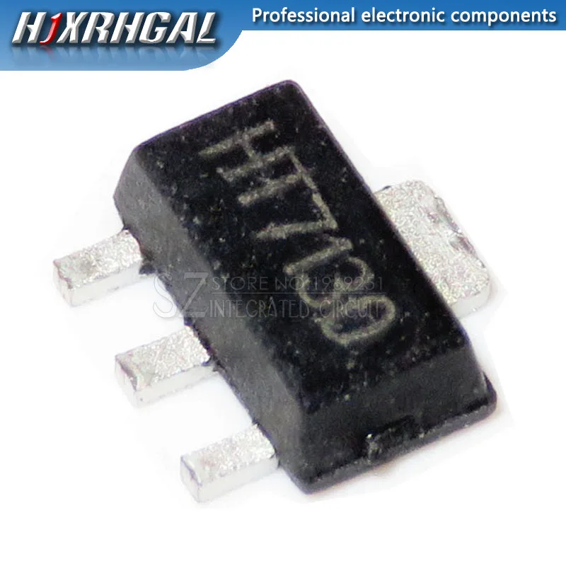 

1 шт. HT7130-1 7130-1 SOT89 SOT HT7130 SMD HT7130A-1
