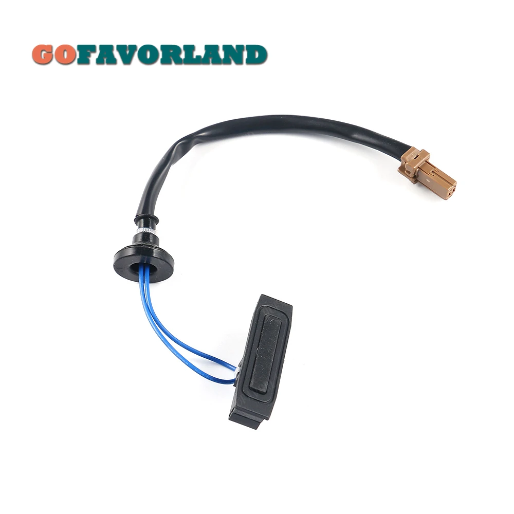

Car Trunk Switch Boot Release Opener Button Deck Lid Switch 25380-2DT0A For Nissan Sentra Tiida C11 LATIO Versa Maxima Altima