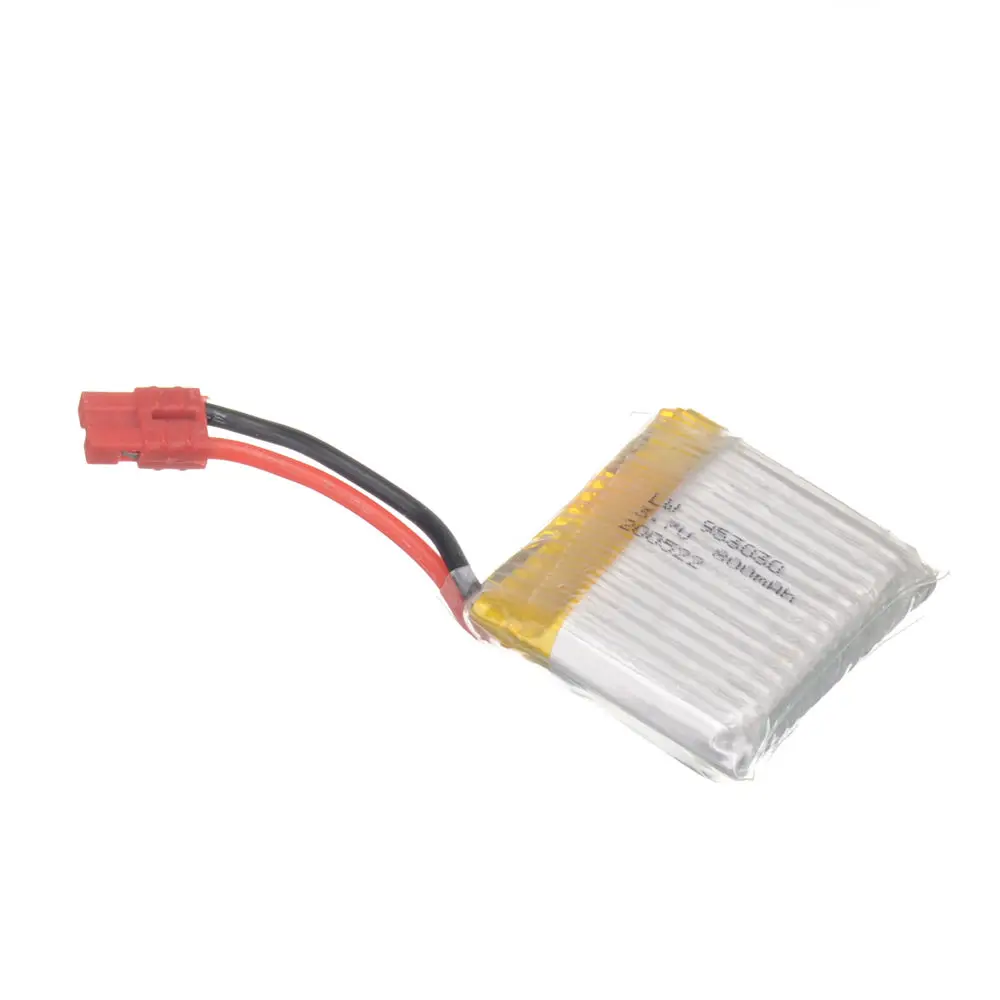 Обновленный Аккумулятор 3 7 в 800 мАч для SYMA X21 X21W x26 X26A запчасти дрона с