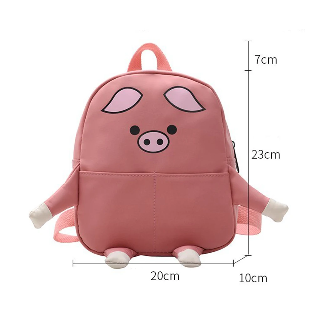 

School Bag Children Bags Fashion Lightweight Primary School Zipper Shoulder Bags Outdoor Camping Hiking Travel Accessaries