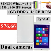 double 11 sales 8 inch i8 ram 1gb ddr316gb rom windows 8 1 tablet dual cameras 1280 x 800 ips screen micro hdmi compatible