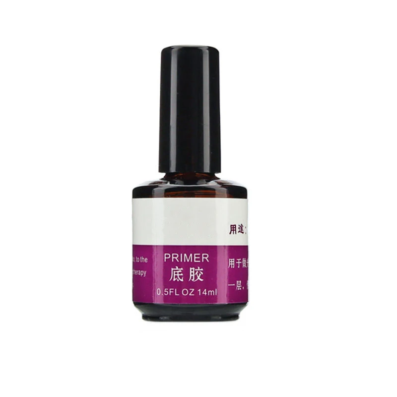 Резиновый уплотнительный слой геля для ногтей тонкое уплотнение пластиковый