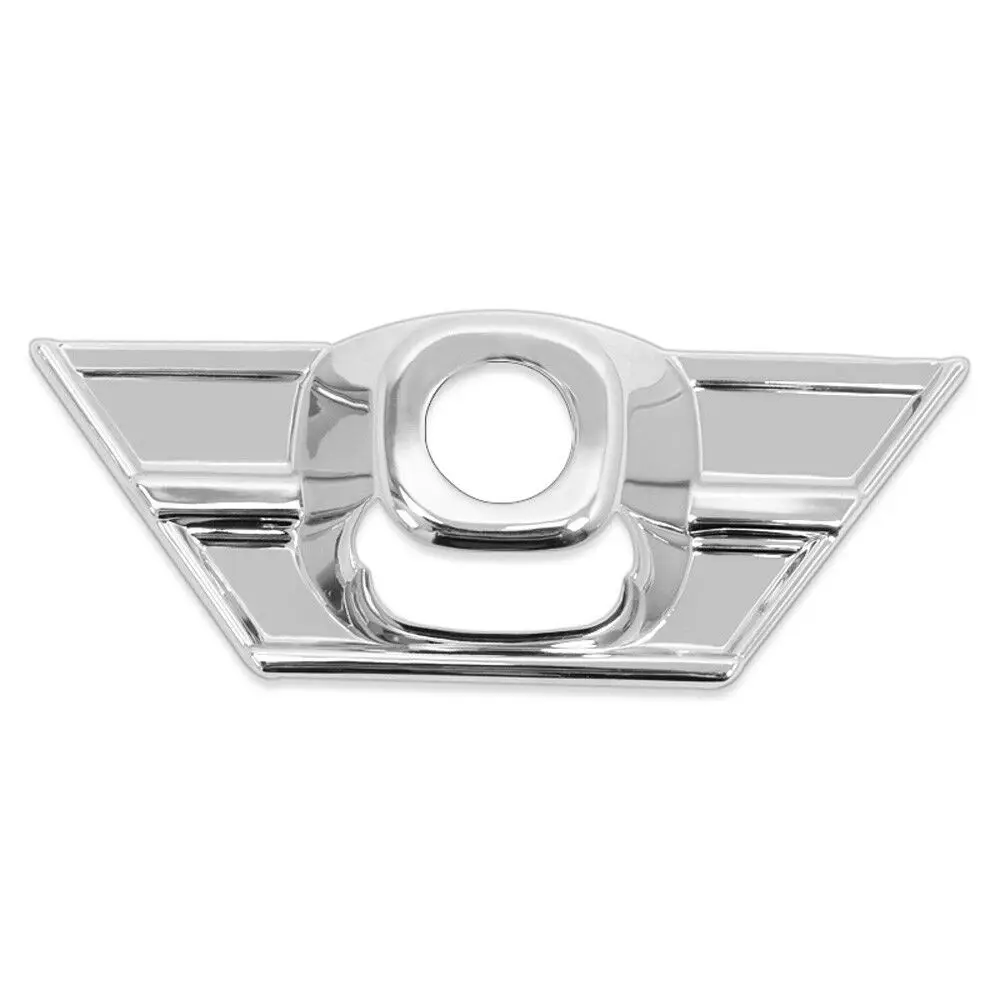 

For Toyota RAV4 2016-2018 ABS Chrome Front grill Head Camera Head Molding Trim