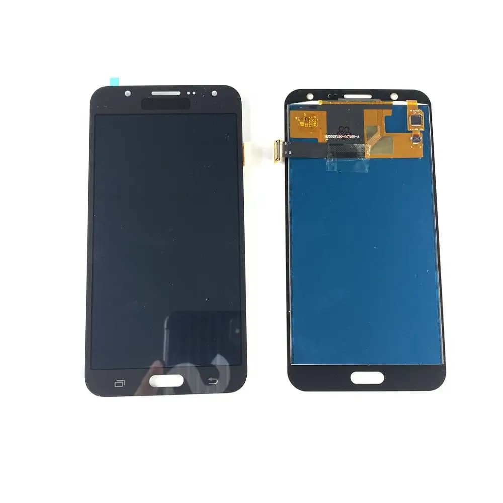 Тест ЖК экран для Samsung Galaxy J7 2015 J700 J700F J700M J700H сенсорный дигитайзер дисплей