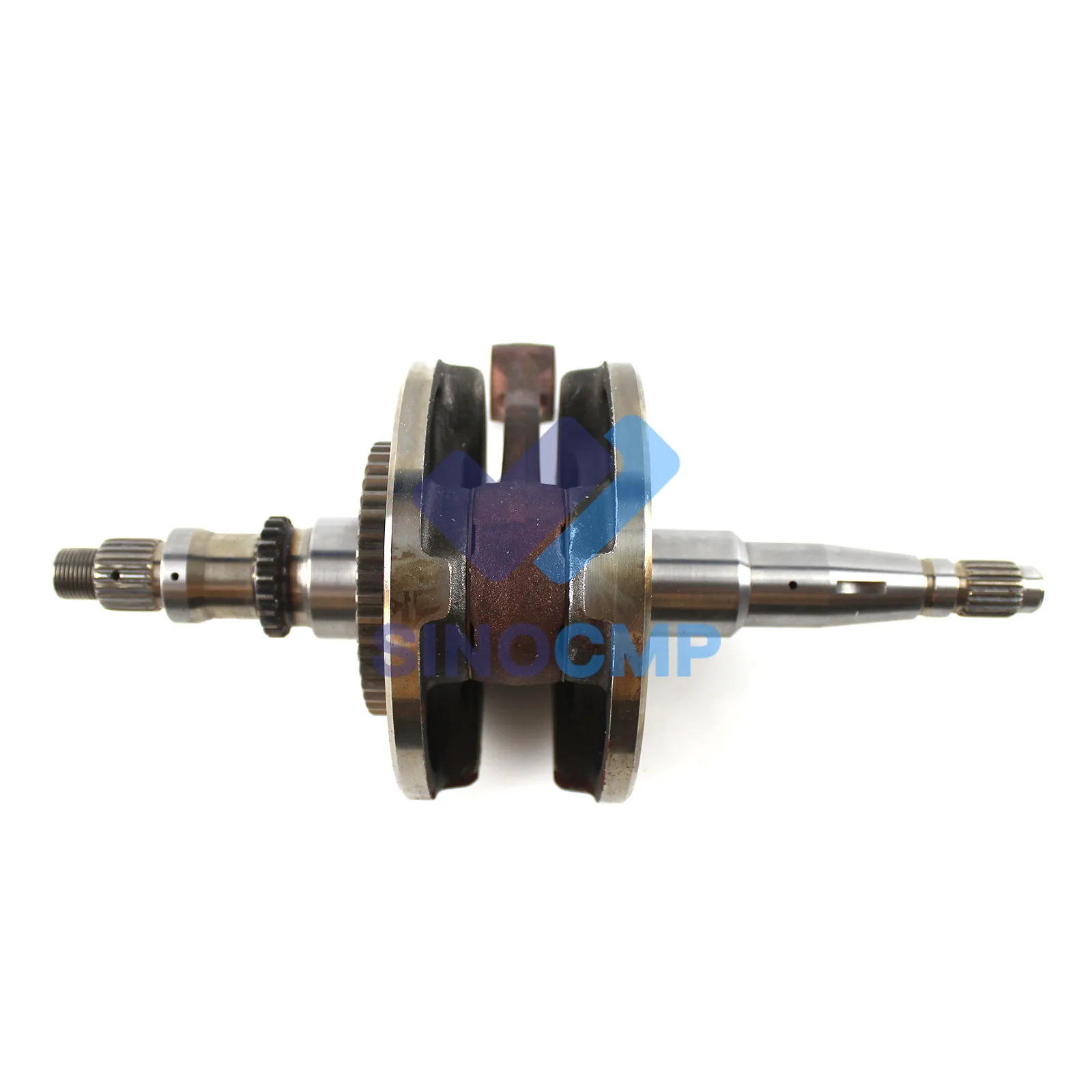 Коленчатый вал CF500, запчасти CFMoto CF188 500cc CF MOTO ATV UTV Quad Engine