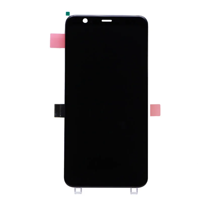 O LED для Google Pixel 4 ЖК дисплей кодирующий преобразователь сенсорного экрана в сборе