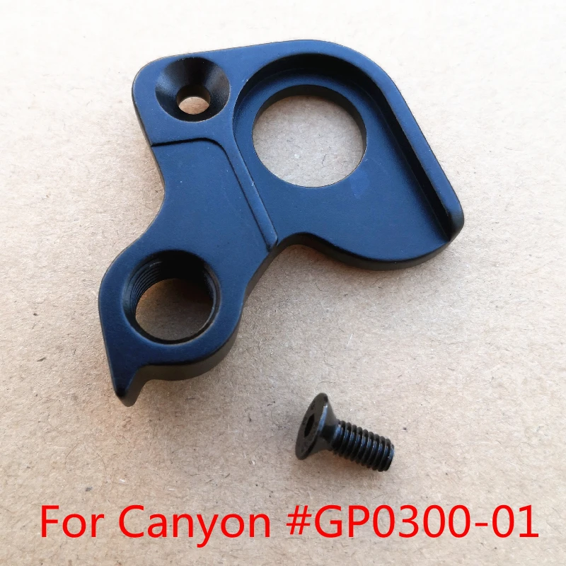 

2pcs Bicycle Mech dropout For Canyon Speedmax CF SLX Disc CFR Disc Canyon #GP0300-01 derailleur frame hanger carbon frame bike