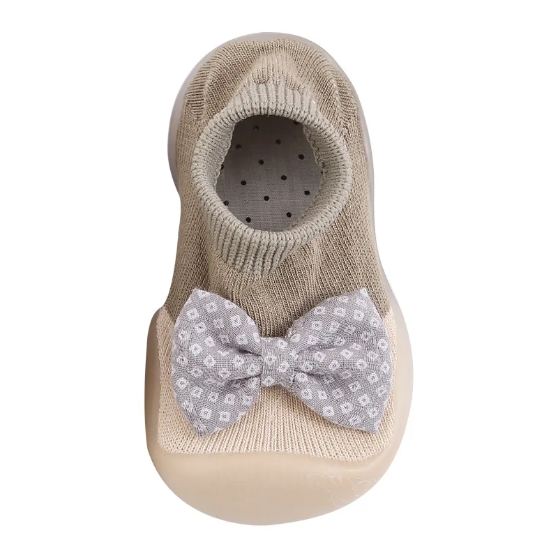 

Unisex Baby Sneakers Cute Infant Booties Baby Shoes Girl First Shoes Baby Walkers Summer Rubber Sole Anti-slip Toddler Shoes