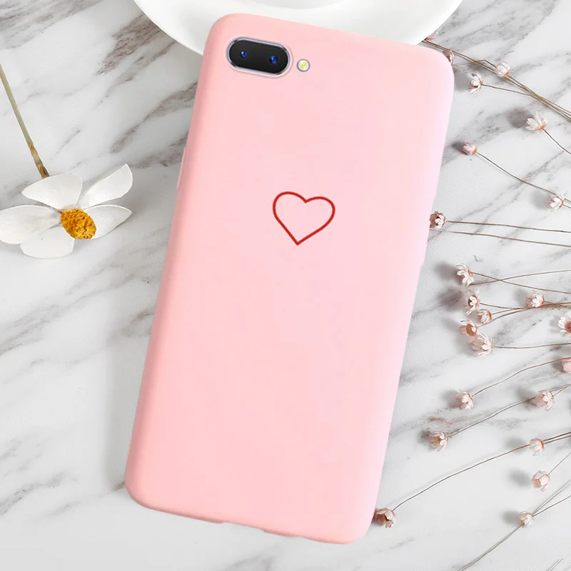 Чехол для Oppo A39 A59 A71 A79 A3S A5s A5 A7 A1K A33 A37 F5 F9 F3 K1 K3 A83 A9 2020 F11 Pro мягкий чехол из ТПУ с