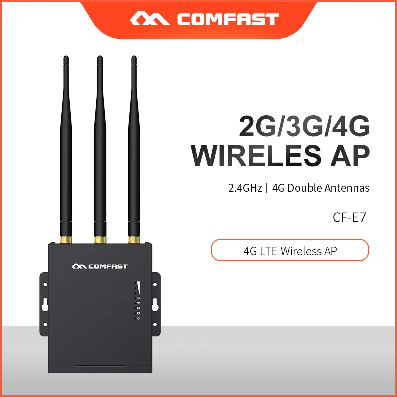    4G CPE, 4G LTE, Wi-Fi ,  Wan/Lan,   ,   SIM- 3G/4G   Wi-Fi