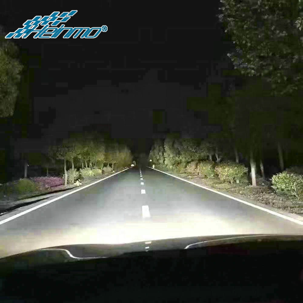 

LED Car Headlight H1 H3 H4 H7 H8 H9 H11 H13 9005 9006 9007 HB3 HB4 880 881 Front Lamp Auto Headlamp Car Light COB 6000K
