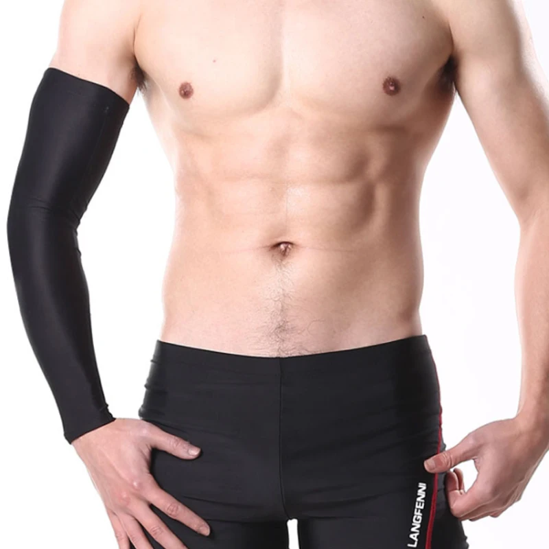 1 шт. солнцезащитные нарукавники для бега баскетбола волейбола|Походные грелки