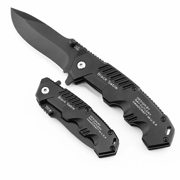 

57HRC Folding Knife Tactical Survival Knives Hunting Camping Blade Edc Multi High Hardness Military Survival Knife Pocket