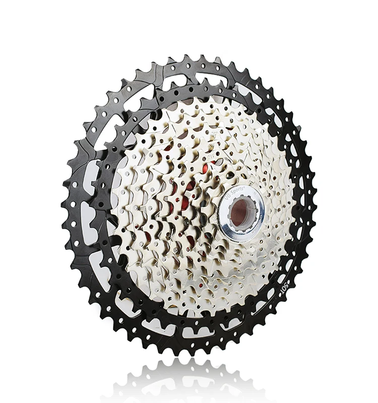 

VG sports N 9 10 11 12 Speed MTB Bicycle Freewheel Separate Ultralight Aluminum Alloy Cassette Bike freewheel Bracket Sprocket