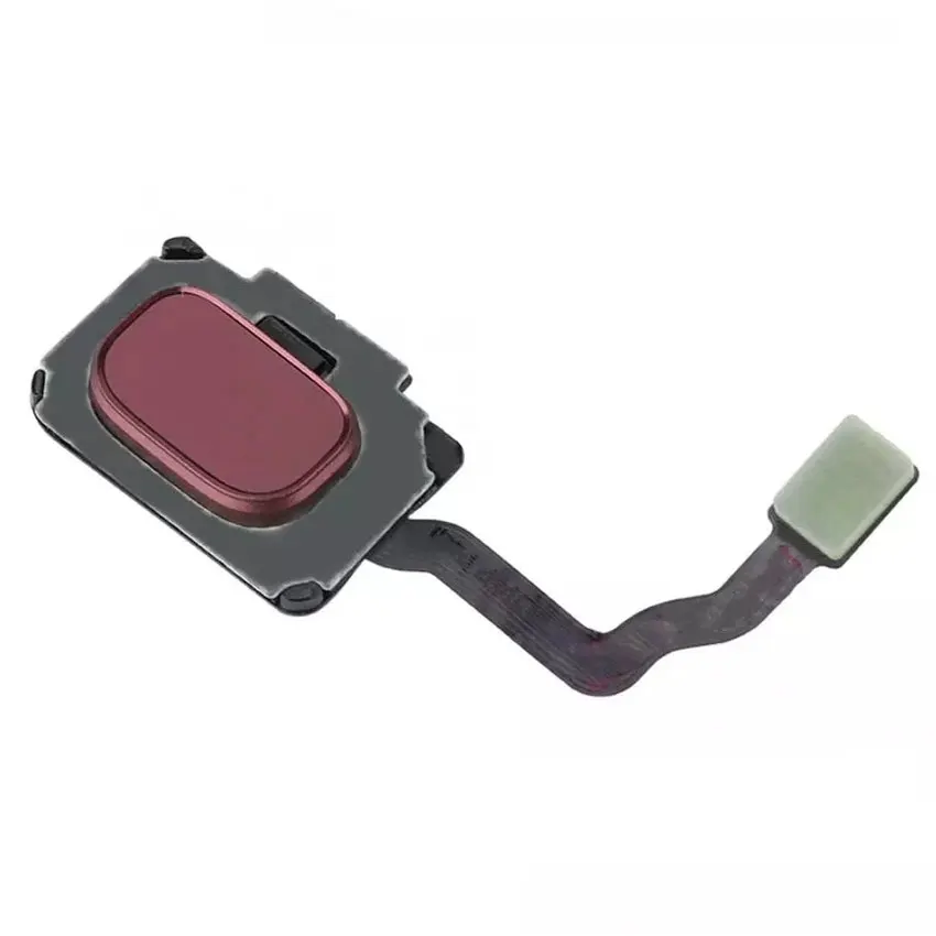 

Original For Samsung Galaxy S8 Plus G955 G955F S8 G950 G950F S9 S9 Plus Touch ID Home Button Fingerprint Sensor Flex Cable