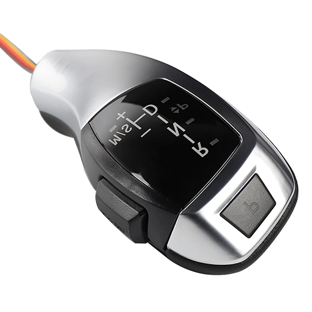 

LED Automatic Gear Shift Knob Car Interior Accessories for BMW E90 E91 E92 E93 3 Series 2007-2010