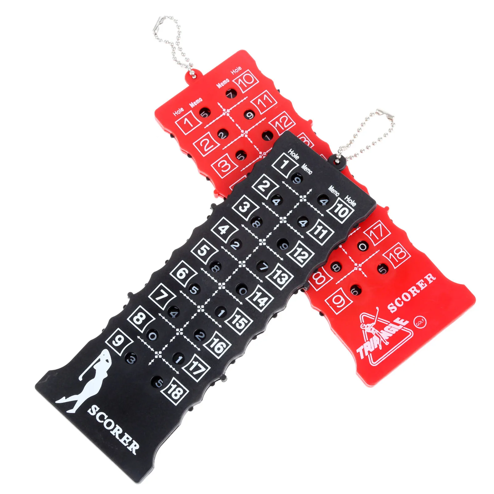 1 шт. Пластик 18 Отверстие для игры в гольф вспомогательные приспособления удара