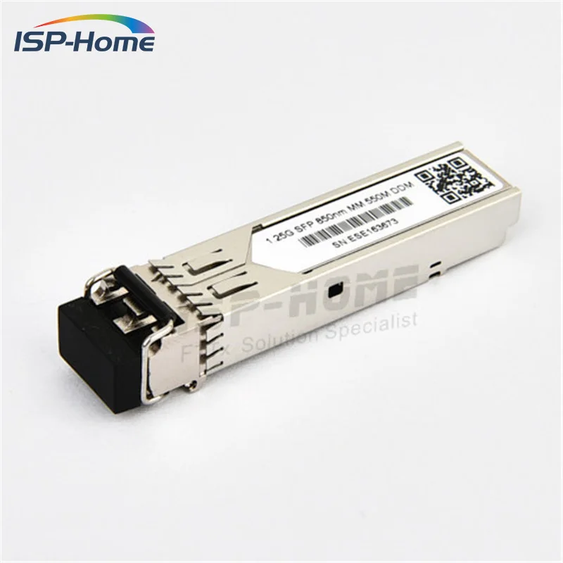 Совместимый оптический трансивер с многомодовым модулем 1000BASE-SX SFP eSFP GE (0 5 нм км LC)