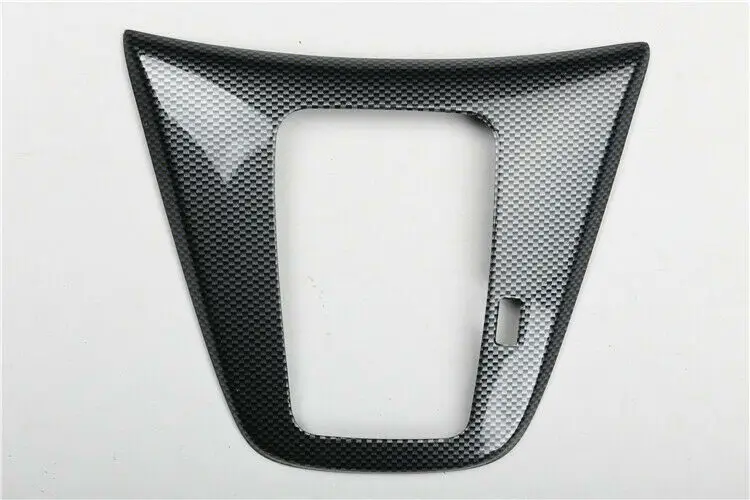 FOR HONDA CR-V CRV 2007-2011 carbon fiber central console Gear shift frame trim | Автомобили и мотоциклы