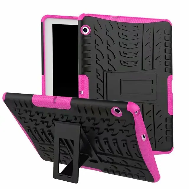 Чехол для планшета Huawei MediaPad T3 10 9 6 дюйма AGS W09/L09/L03 сверхпрочный чехол Honor Play Pad 2