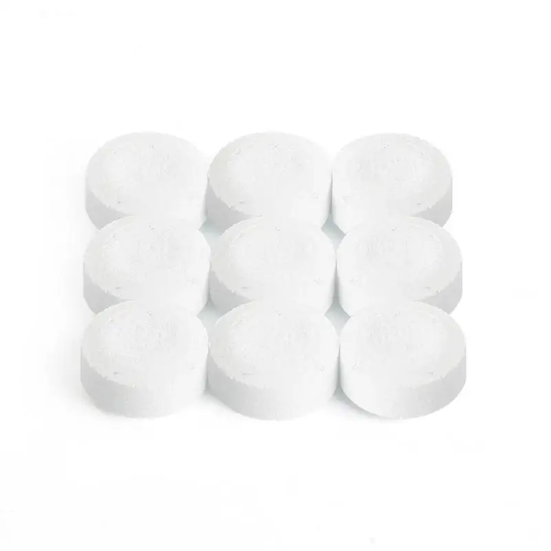 

10PCS Espresso Machine Descaling Tablets Cleaner Multifunctional Effervescent Tablets Household Kitchen Cleaning Accessories