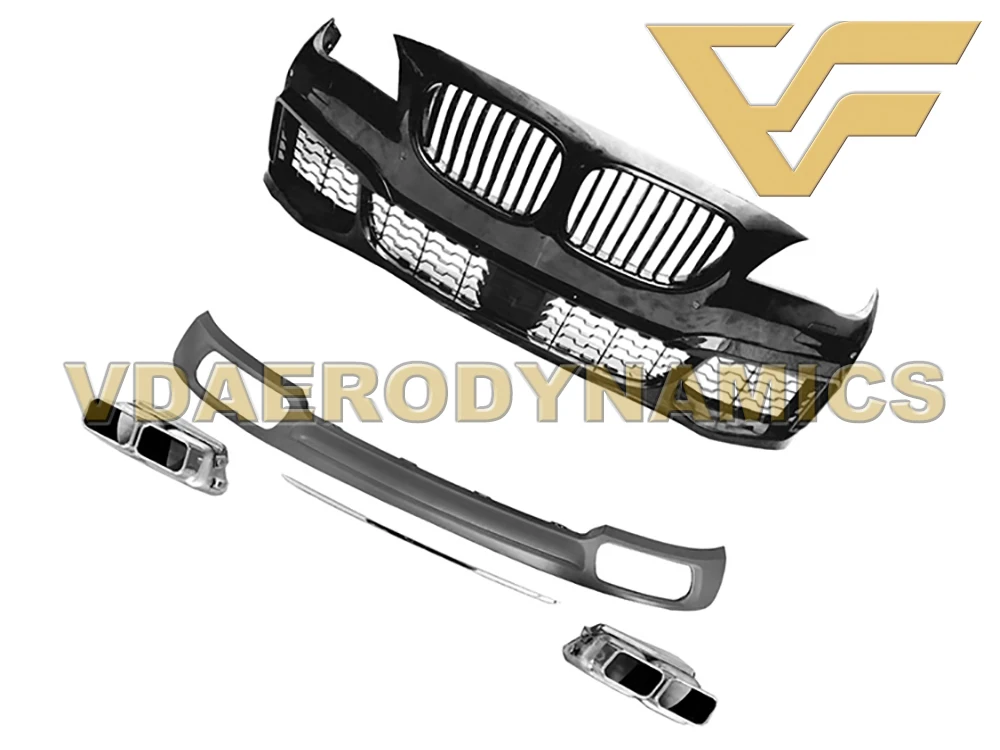 Подходит для 09 15 BMW F01 F02 730d 730i 730Li 740i 740d 740Li 750i 750Li 760Li VAD MP полный комплект переднего