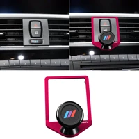Mobile Phone Holder Trim for BMW Series F22 F23 F30 F31 F34 F32 F33 F34 F35 F36 F80 F82 2013-2019 Car Accessories