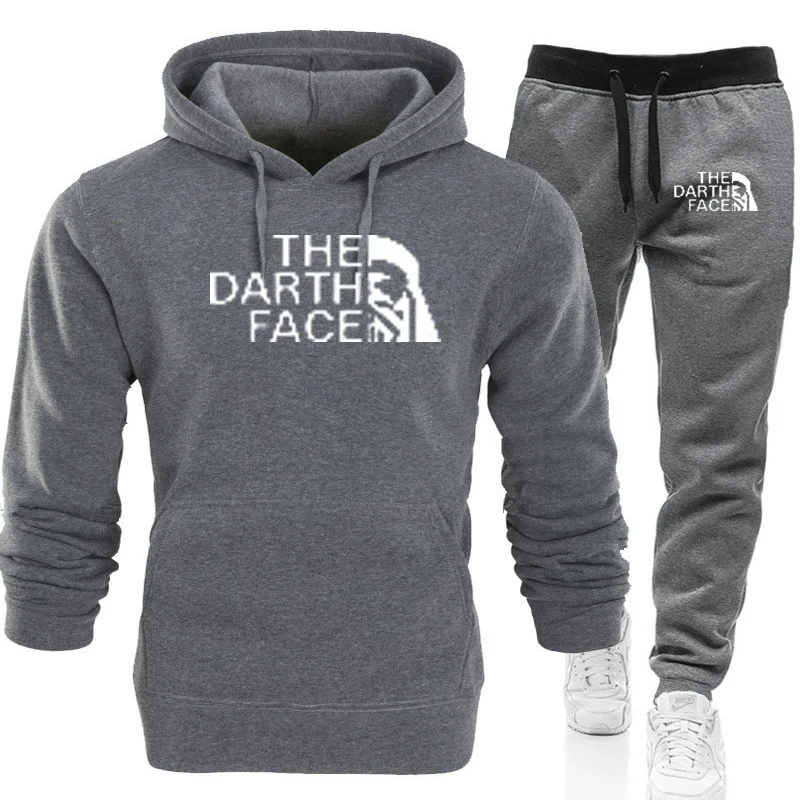 

Men's sportswear winter men's fashion cashmere clothing sports jogging sportswear men's suit hoodies sportswear