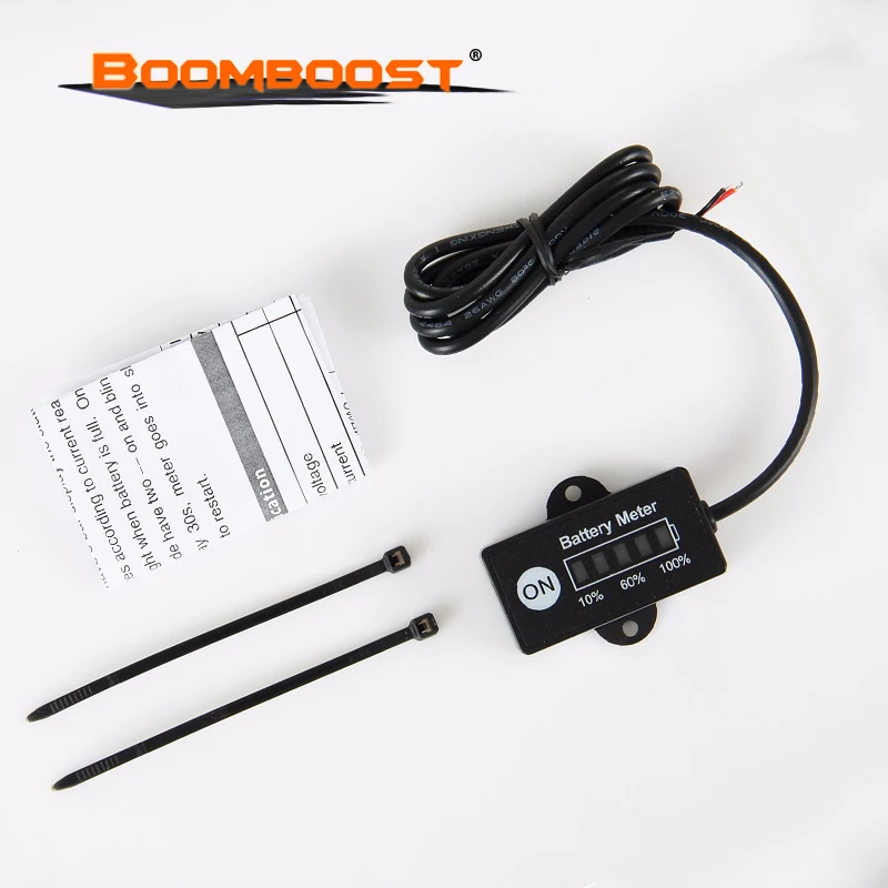 Функция обнаружения питания ABS Гольф-тележка свинцово-кислотный аккумулятор