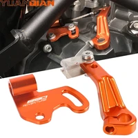 890 adventure motorcycle cnc stunt clutch lever easy pull cable system one finger clutch v2 0 for 790 adventure 2019 2020 2021