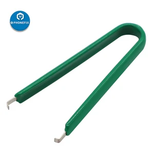 Электронная деталь PHONEFIX, захват IC чипов, экстрактор процессора NAND, компоненты, захват, инструменты, ремонт, набор инструментов для электроники