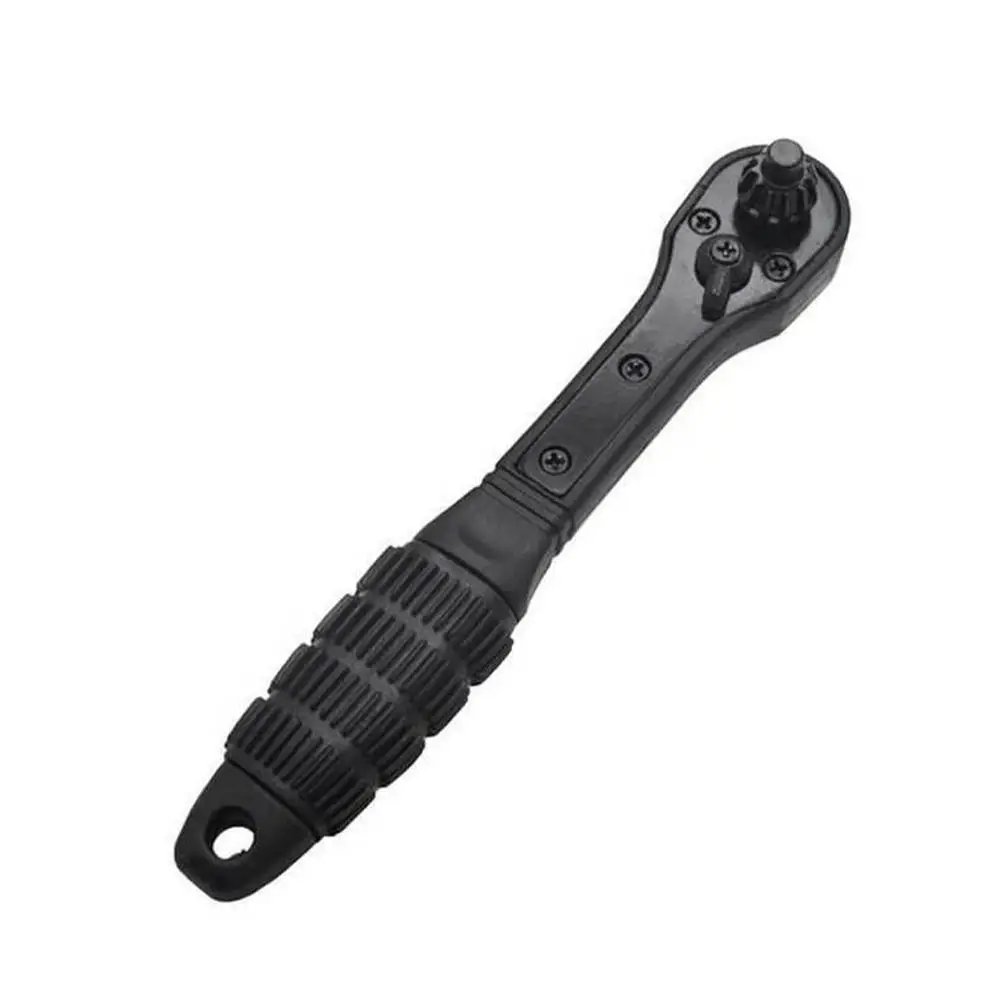 

1PC 2 In 1 Drill Chuck Ratchet Two-headed Spanner Key Drill Chuck Ratchet Wrench Handy Tool Accessories